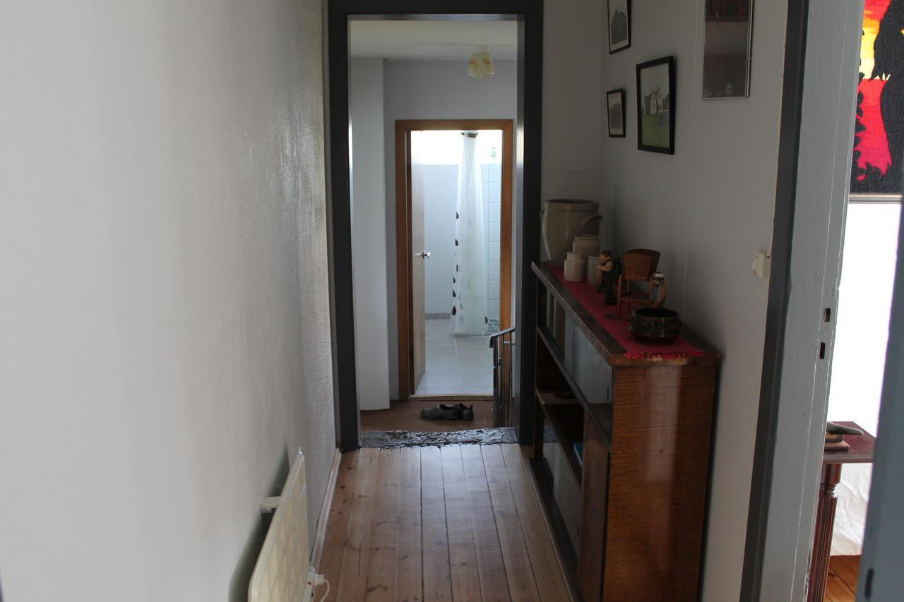 Midhop Guesthouse Thingeyrar Bagian luar foto